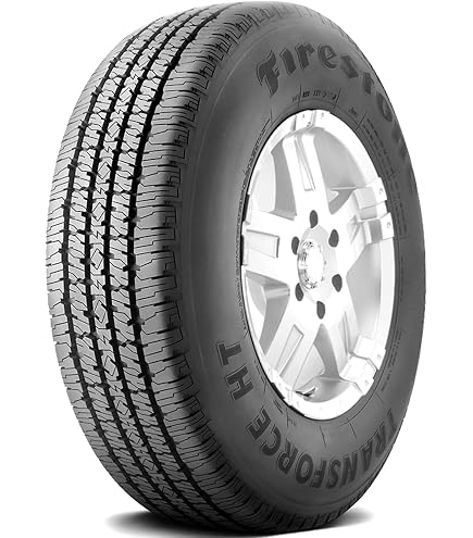 Amazon.com: Firestone Transforce HT Highway Terrain Commercial